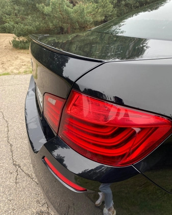 BMW Seria 5 cena 77000 przebieg: 227000, rok produkcji 2016 z Wołomin małe 562